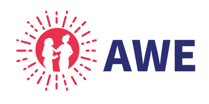 AWE logo