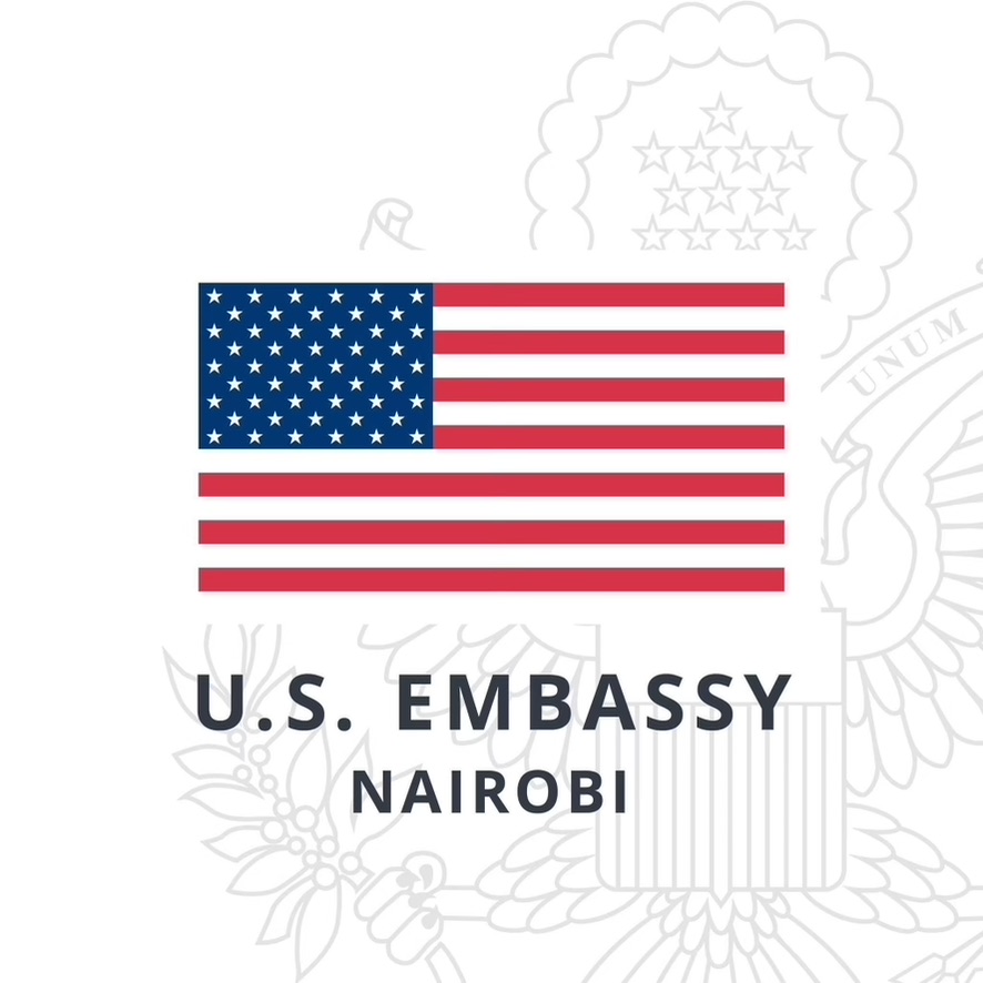 US Embassy logo